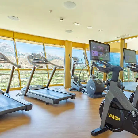 Intempo By Holuxe - 154 - 15th Floor Апартаменты Бенидорм