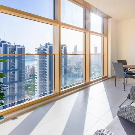 Intempo By Holuxe - 154 - 15th Floor Апартаменты *