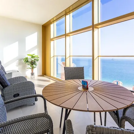 Intempo By Holuxe - 154 - 15th Floor Апартаменты Бенидорм