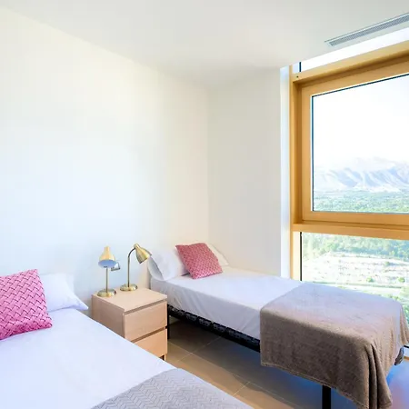 Intempo By Holuxe - 154 - 15th Floor * Бенидорм