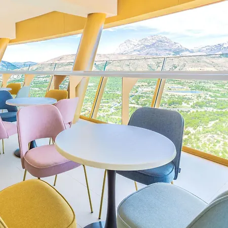 Апартаменты Intempo By Holuxe - 154 - 15th Floor