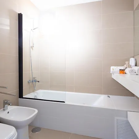 Intempo By Holuxe - 154 - 15th Floor Апартаменты Бенидорм