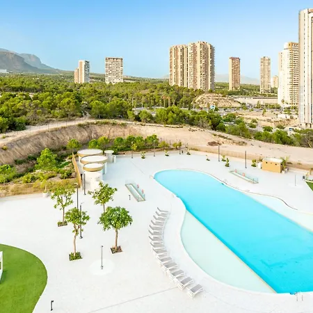 Апартаменты Intempo By Holuxe - 154 - 15th Floor