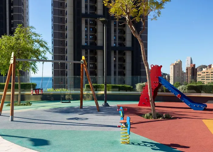 Intempo By Holuxe - 154 - 15th Floor Benidorm