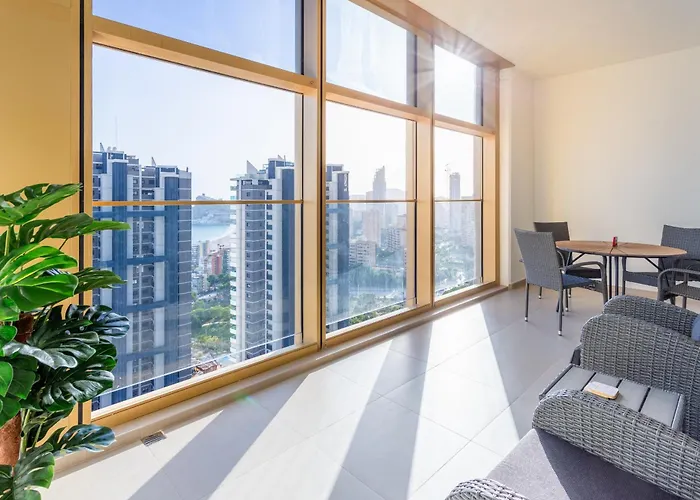 Intempo By Holuxe - 154 - 15th Floor Apartamento *