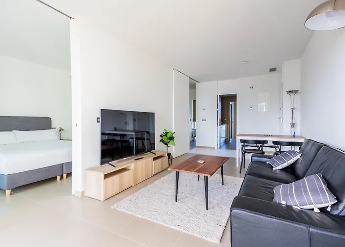 Intempo By Holuxe - 154 - 15th Floor Benidorm