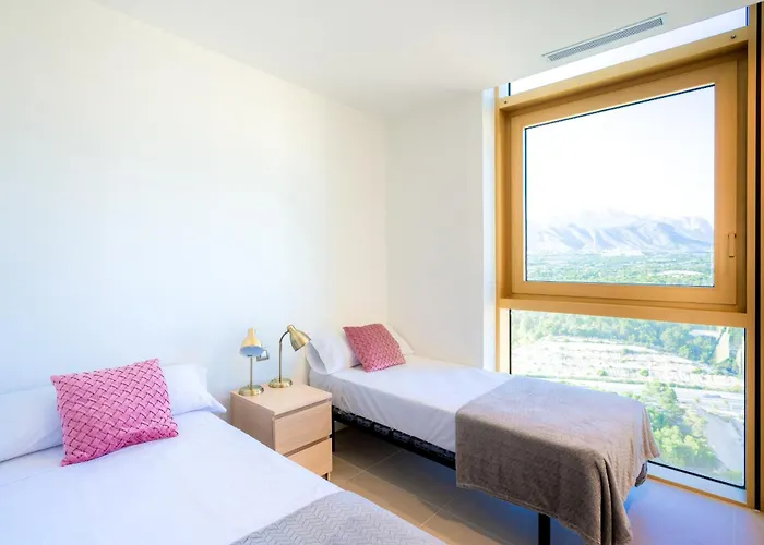 Intempo By Holuxe - 154 - 15th Floor * Benidorm