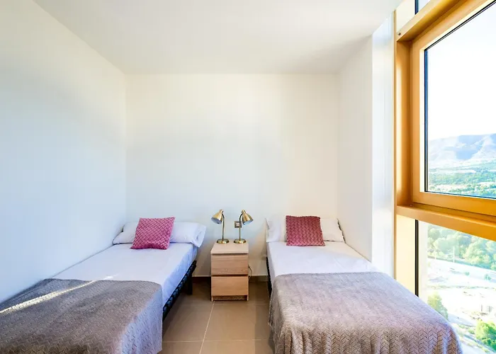 Intempo By Holuxe - 154 - 15th Floor Apartamento