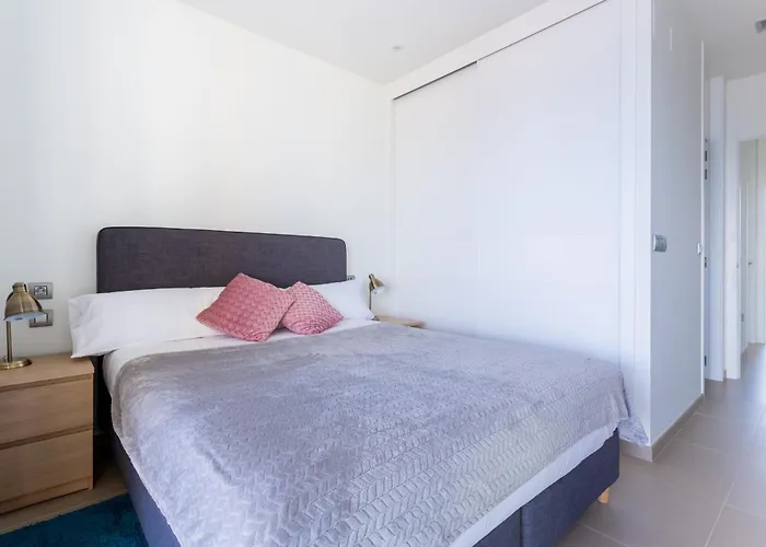 Apartamento Intempo By Holuxe - 154 - 15th Floor Benidorm