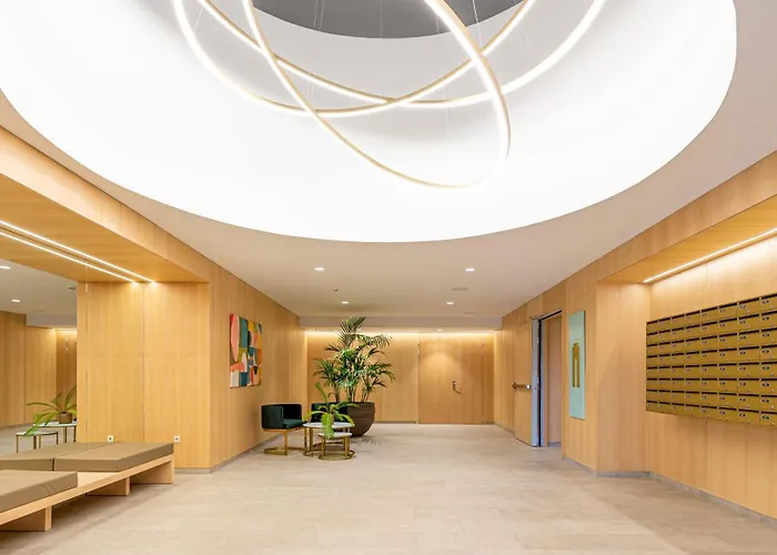 Apartamento Intempo By Holuxe - 154 - 15th Floor Benidorm