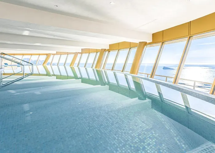 Intempo By Holuxe - 154 - 15th Floor Benidorm