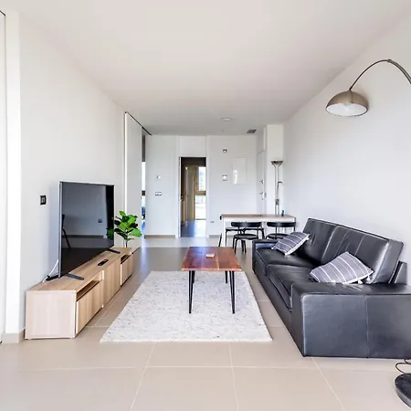 Apartman Intempo By Holuxe - 154 - 15th Floor *
